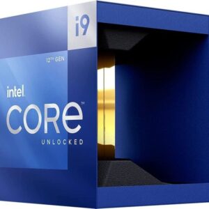 CORE I9-12900K — BOX — opakowanie produktu