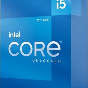 CORE I5-12600K — BOX — opakowanie produktu