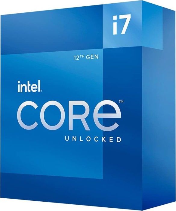 Intel Core i7-12700K