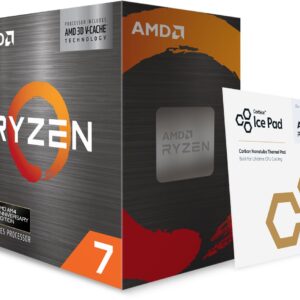 RYZEN 7 5800X3D — BOX — opakowanie produktu