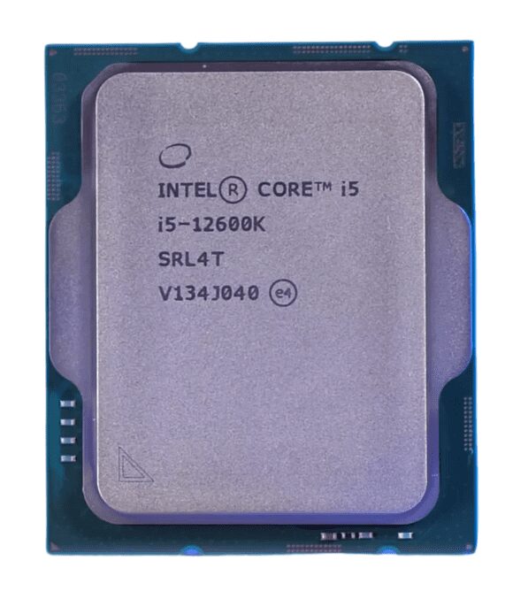 Intel Core i5-12600K