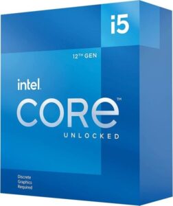 Intel Core i5-12600KF