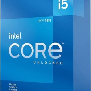 CORE I5-12600KF — BOX — opakowanie produktu