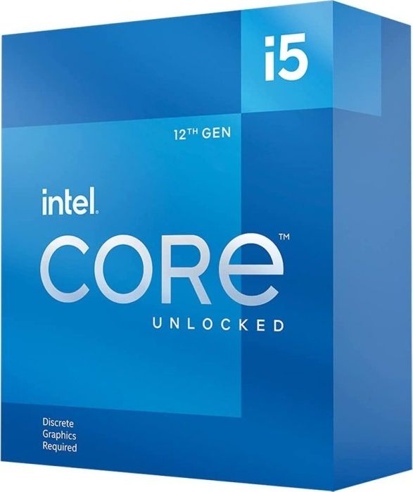 Intel Core i5-12600KF