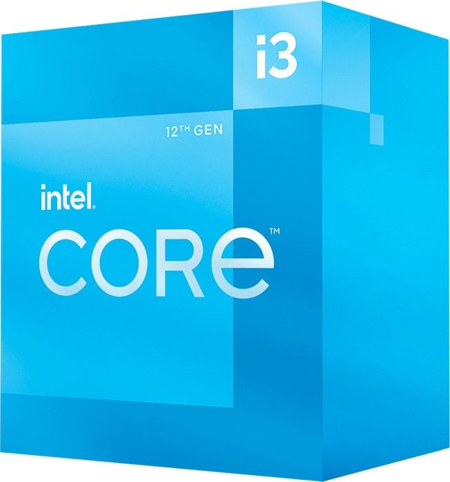 Intel Core i3-12100