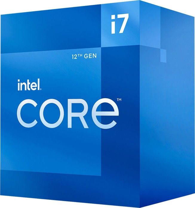 Intel Core i7-12700