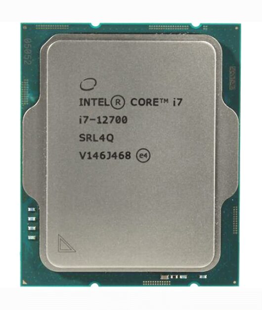 Intel Core i7-12700