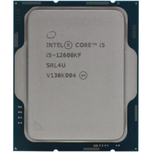 CORE I5-12600KF — OEM — procesor z góry