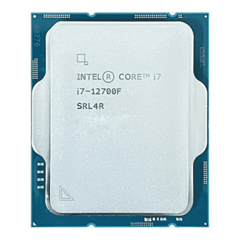 Intel Core i7-12700F