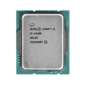 CORE I3-12100 — OEM — procesor z góry