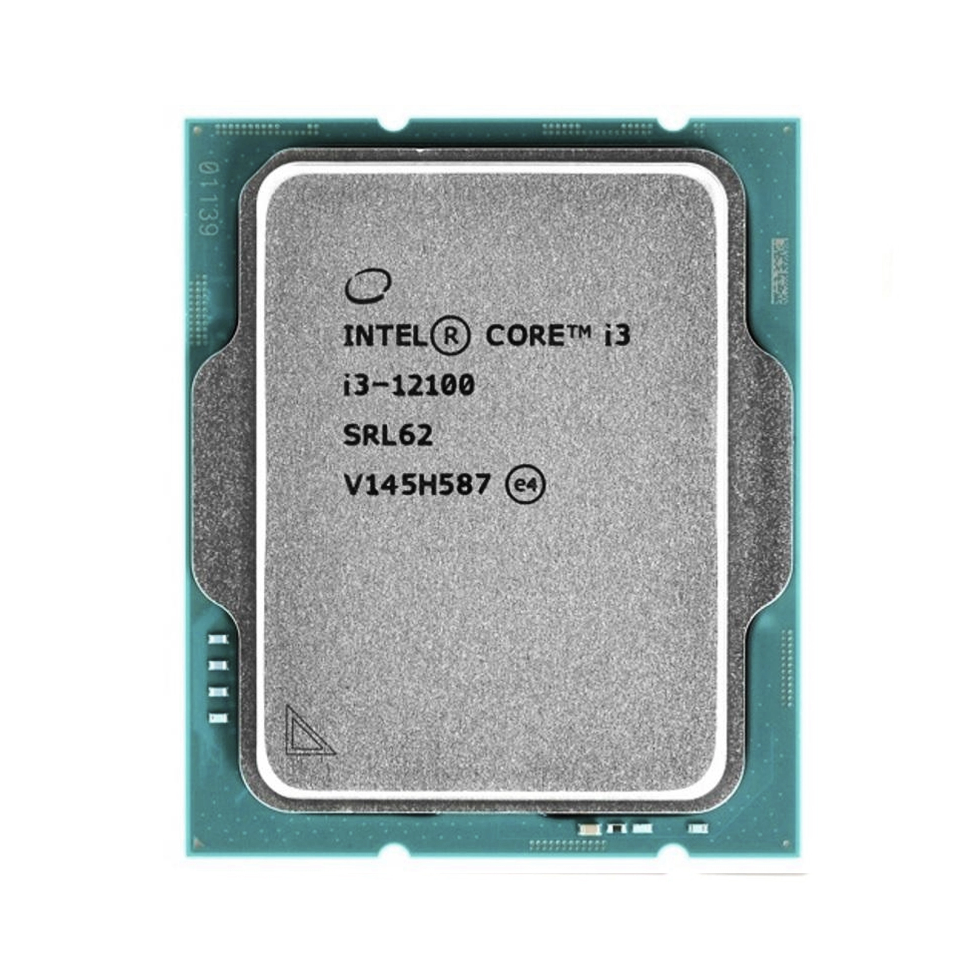 Intel Core i3-12100