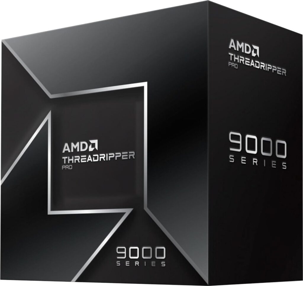 AMD Ryzen Threadripper Pro 9975WX