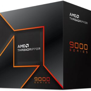 RYZEN THREADRIPPER 9980X — BOX — opakowanie produktu