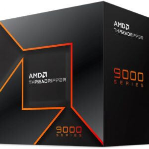 RYZEN THREADRIPPER 9960X — BOX — opakowanie produktu