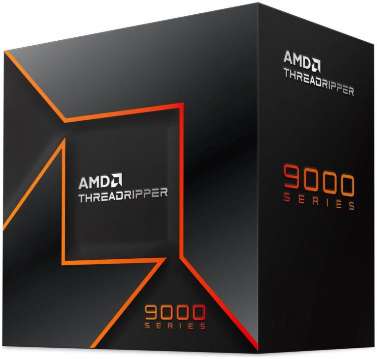 AMD Ryzen Threadripper 9970X