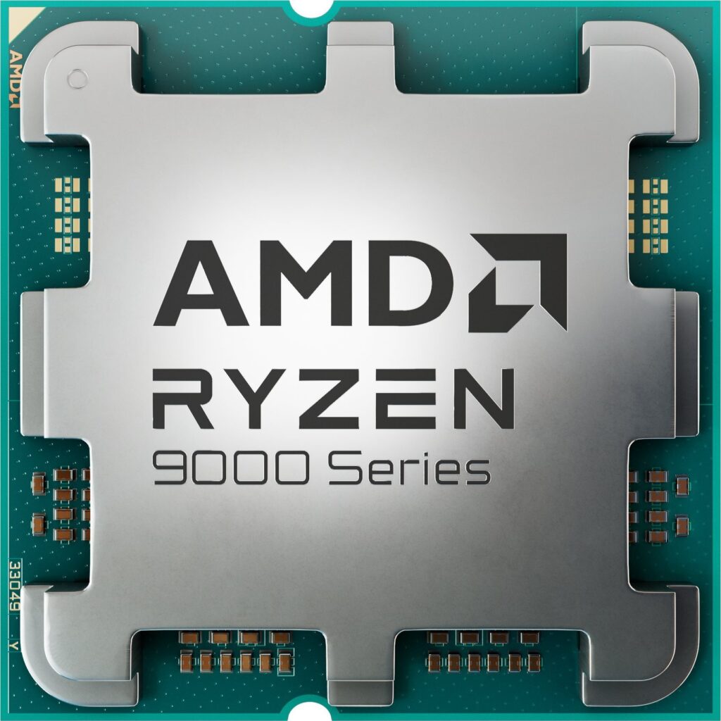 AMD Ryzen 9 9950X3D2