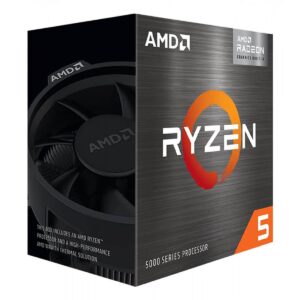 RYZEN 5 5600G — BOX — opakowanie produktu