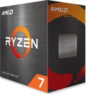 AMD Ryzen 7 5700X