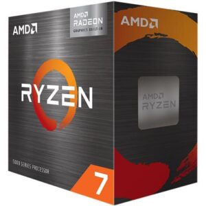 RYZEN 7 5700G — BOX — opakowanie produktu