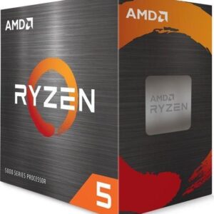 RYZEN 5 5500GT — BOX — opakowanie produktu