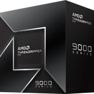 RYZEN THREADRIPPER PRO 9965WX — BOX — opakowanie produktu