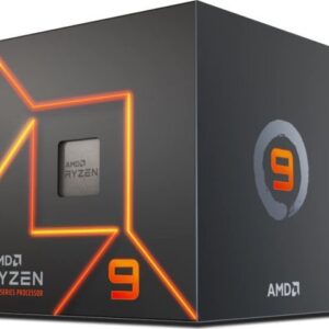 RYZEN 9 7900 — BOX — opakowanie produktu