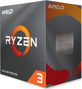 AMD Ryzen 3 4100