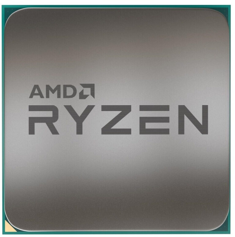 RYZEN 3 3200G — OEM — procesor z góry