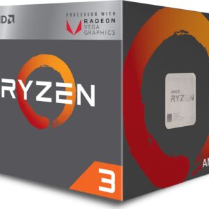 RYZEN 3 3200G — BOX — opakowanie produktu