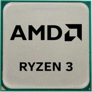 RYZEN 3 4300G — OEM — procesor z góry