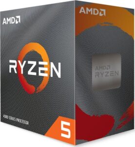 AMD Ryzen 5 4500