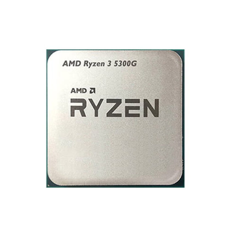 AMD Ryzen 3 5300G