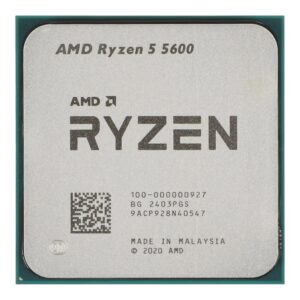 RYZEN 5 5600 — OEM — procesor z góry