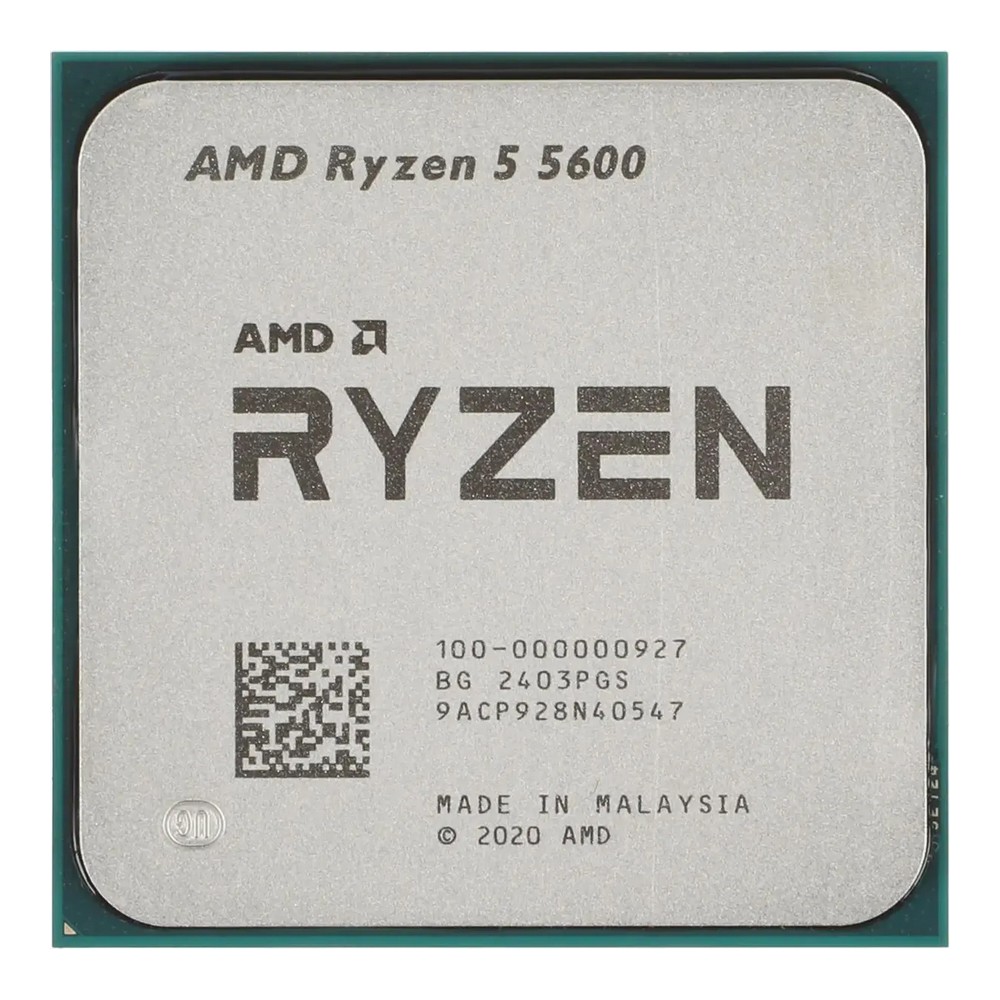 AMD Ryzen 5 5600