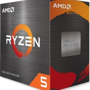 RYZEN 5 5600GT — BOX — opakowanie produktu