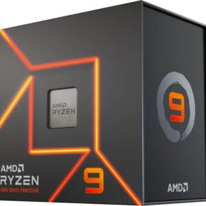 RYZEN 9 7900 — BOX — opakowanie produktu