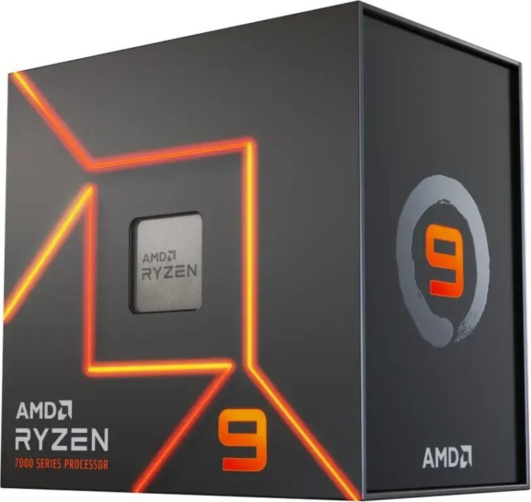 AMD Ryzen 9 7900