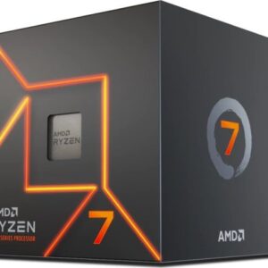 RYZEN 7 7700 — BOX — opakowanie produktu