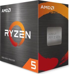 AMD Ryzen 5 5600XT