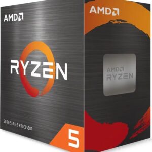 RYZEN 5 5600XT — BOX — opakowanie produktu