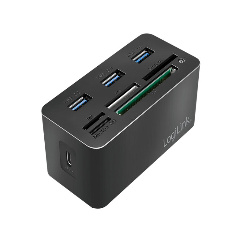 Stacja/replikator LogiLink USB-C