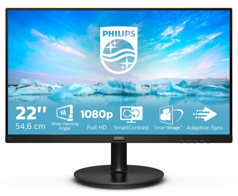 Monitor Philips V-line 221V8A/00
