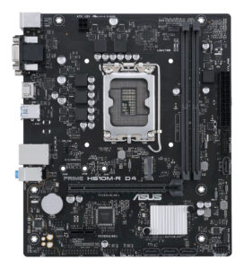 Płyta główna Asus PRIME H610M-R D4