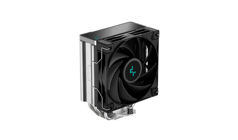 Chłodzenie CPU Deepcool AK400 (R-AK400-BKNNMN-G-1)