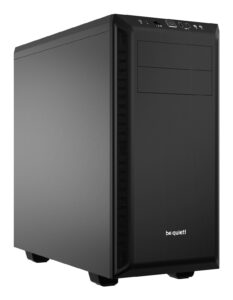 Obudowa be quiet! Pure Base 600 Black (BG021)