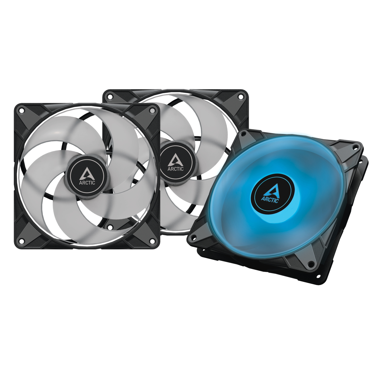 ARCTIC P14 PWM PST RGB 0dB
