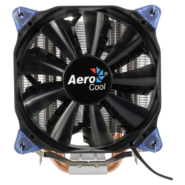 Chłodzenie CPU Aerocool Verkho 4 (EN55901)