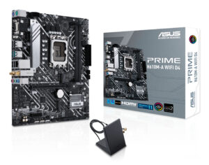 Płyta główna Asus PRIME H610M-A WIFI D4