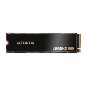 Dysk SSD ADATA Legend 960 1TB M.2 2280 PCI-E x4 Gen4 NVMe (ALEG-960-1TCS)