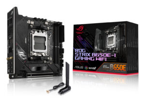 Płyta główna Asus ASUS ROG STRIX B650E-I GAMING WIFI